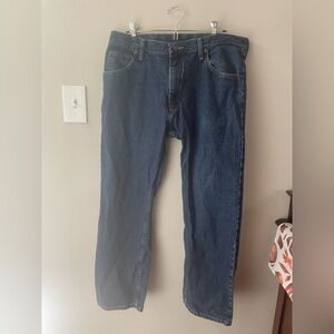 Men’s Wrangler Blue Jeans size 36x29